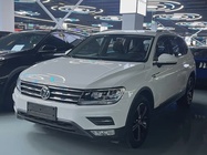 Volkswagen Tiguan 2019