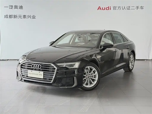 Audi A6 2022
