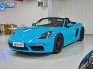 Porsche 718 2020