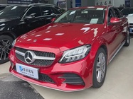 Mercedes-Benz C-Class 2020