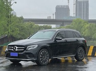 Mercedes-Benz GLC-Class 2018