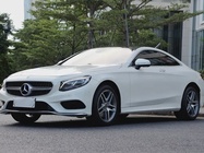 Mercedes-Benz S-Class 2018