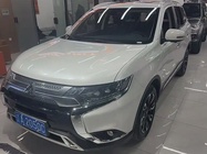 Mitsubishi Outlander 2020