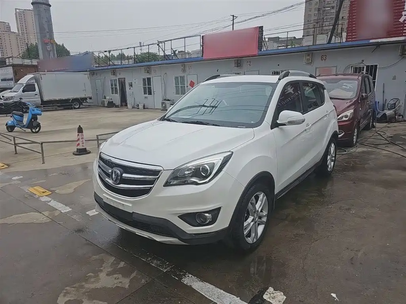 Changan CS35