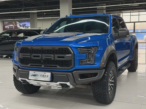 Ford F-150 Raptor 2020