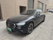 Mercedes-Benz E-Class 2024