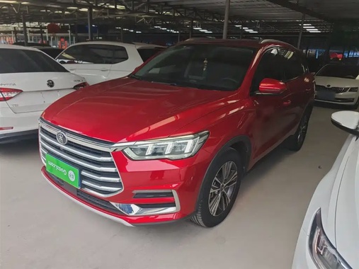 BYD Pro 2021
