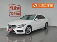 Mercedes-Benz C-Class 2018