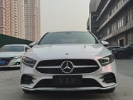 Mercedes-Benz A-Class 2020