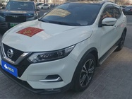 Nissan Qashqai 2021