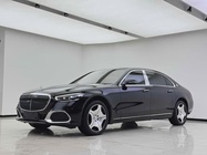 Mercedes-Benz S-Class 2021