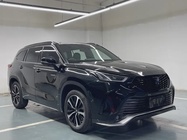 Toyota Crown Kluger 2023