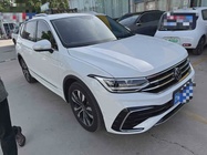 Volkswagen Tiguan 2025