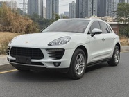 Porsche Macan 2017
