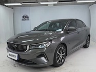 Geely Emgrand 2022