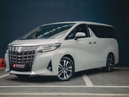 Toyota Alphard 2018