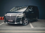 Toyota Alphard 2018