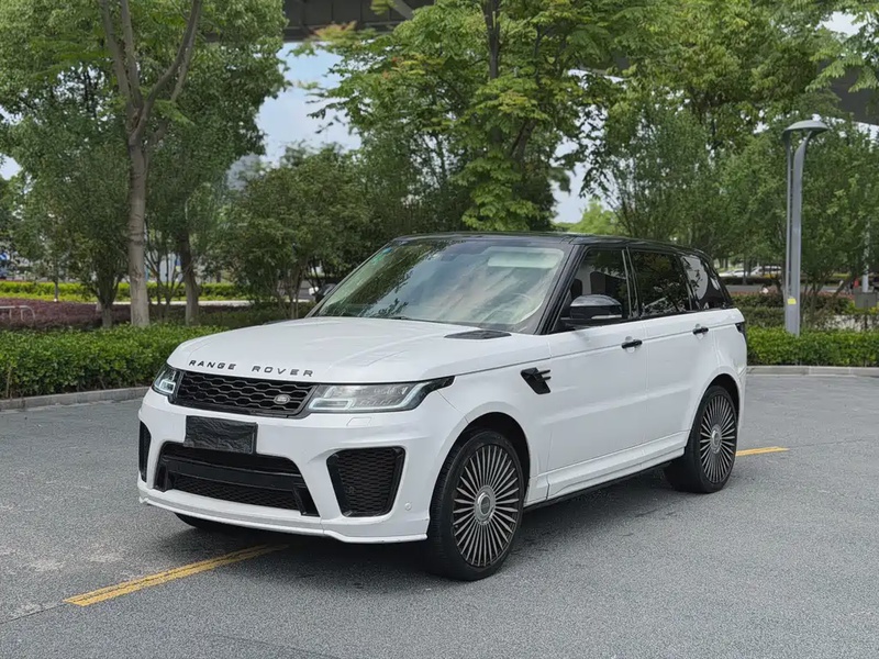 Land Rover Sport