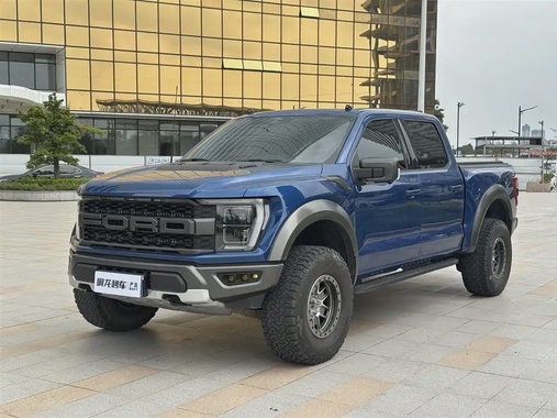 Ford F-150 Raptor 2022