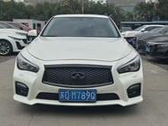 Infiniti Q50 2017