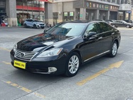 Lexus ES 2011