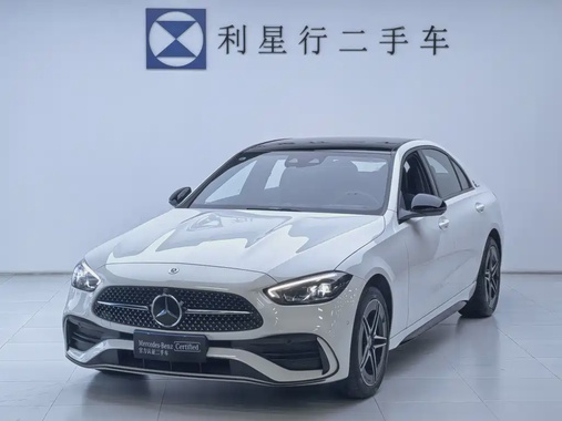Mercedes-Benz C-Class 2024