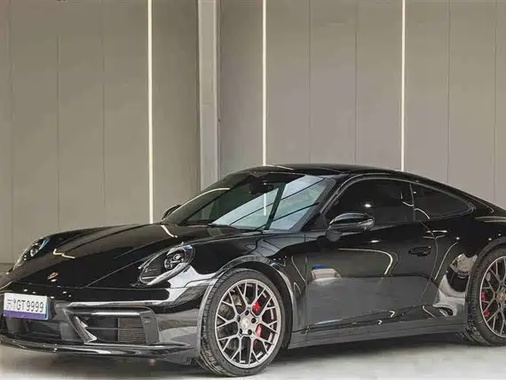 Porsche 911 2022