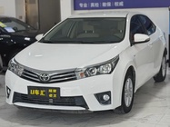 Toyota Corolla 2018