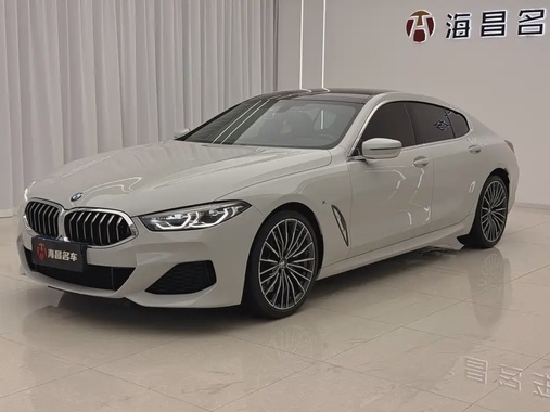 BMW 8 Series 2021
