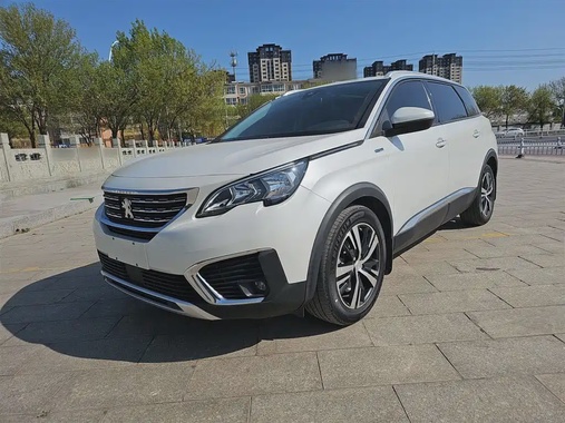 Peugeot 5008 2018