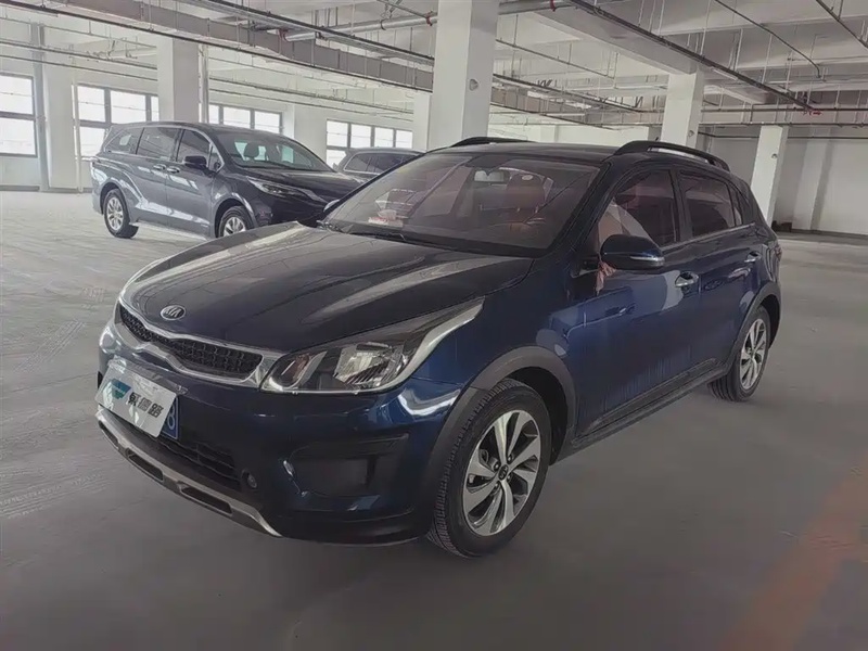 Kia KX Cross