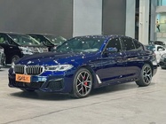 BMW 5 Series 2022