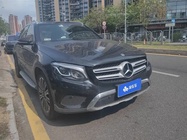 Mercedes-Benz GLC-Class 2019