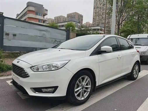 Ford Focus 2017