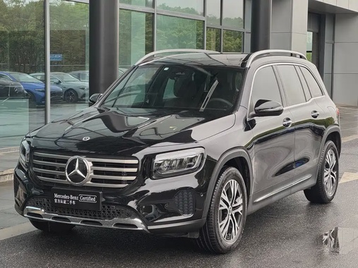 Mercedes-Benz GLB-Class 2024