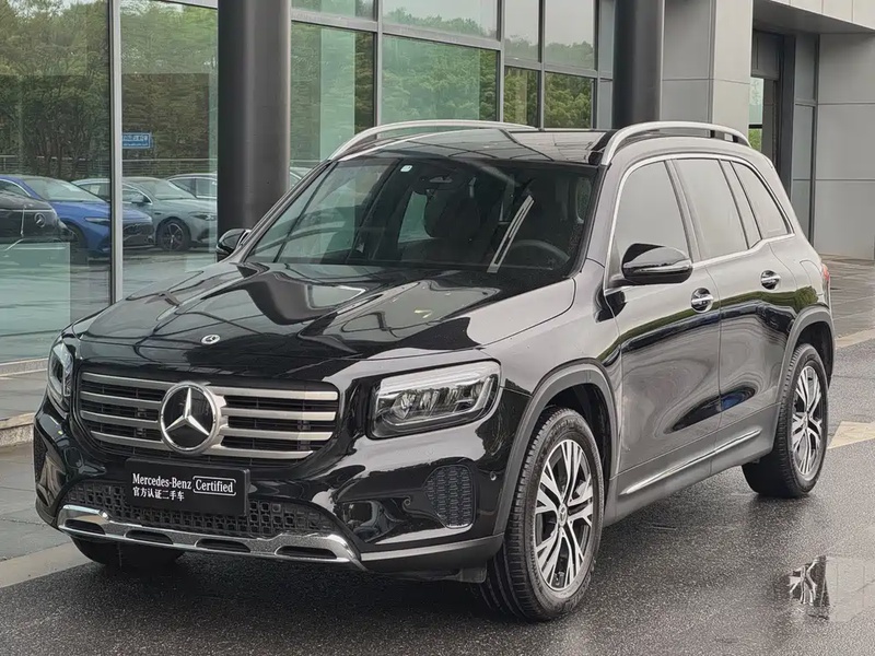 Mercedes-Benz GLB-Class