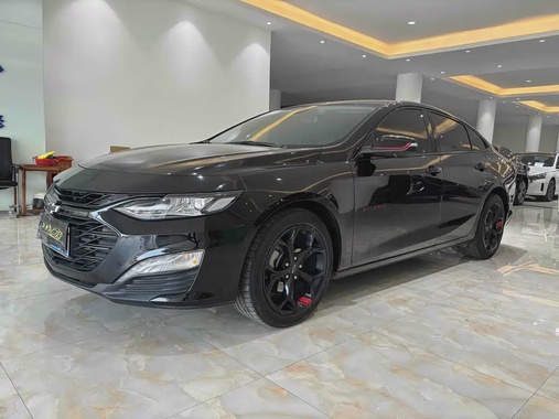 Chevrolet Malibu 2021
