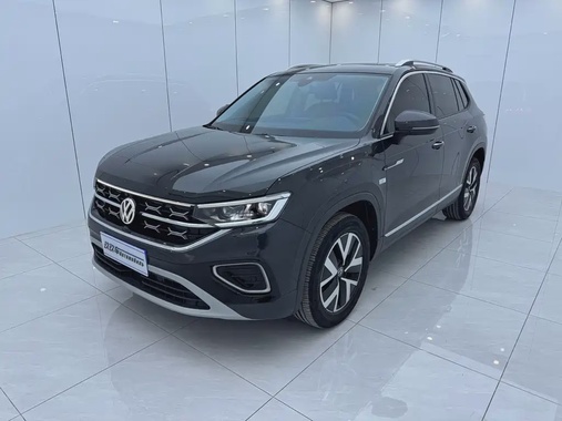 Volkswagen Tayron 2023