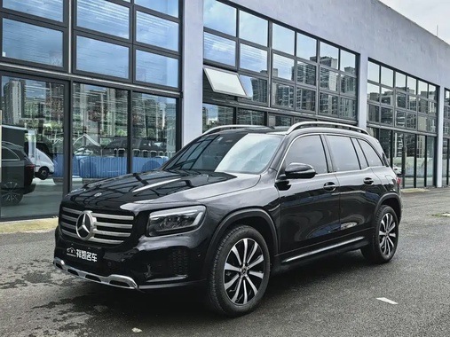 Mercedes-Benz GLB-Class 2025