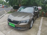 Skoda Superb 2016