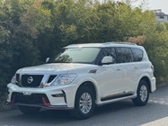 Nissan Patrol 2019