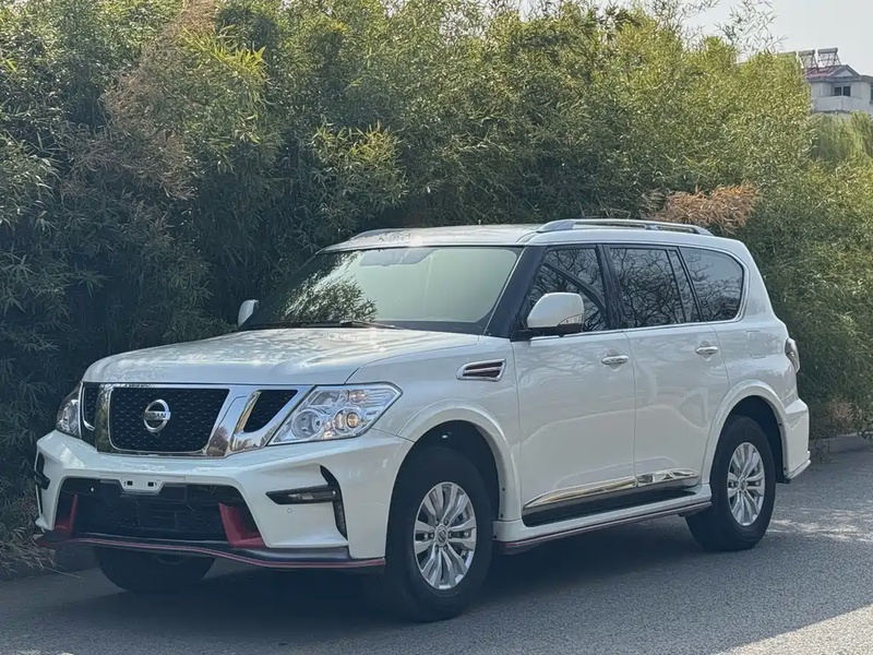 Nissan Patrol