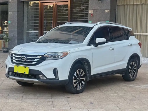 GAC GS4 2019