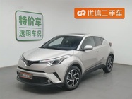 Toyota C-HR 2019