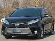 Toyota Sienna 2018