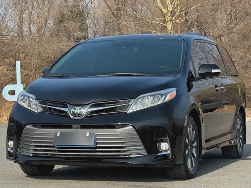 Toyota Sienna 2018