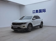 Volkswagen T-Roc 2022