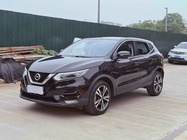Nissan Qashqai 2019