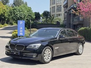 BMW 7 Series 2013