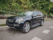 Mercedes-Benz GL-Class 2013
